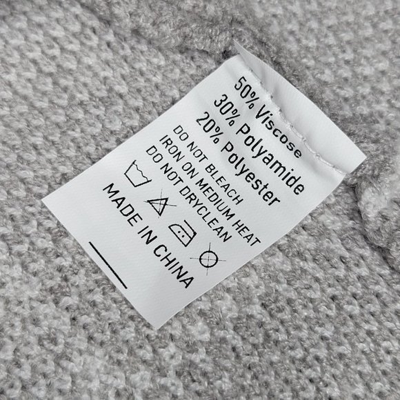 WOMEN’S SWEATER 2023 TRENDY FALL WINTER EXTRA TURTLENECK - Picture 11 of 12